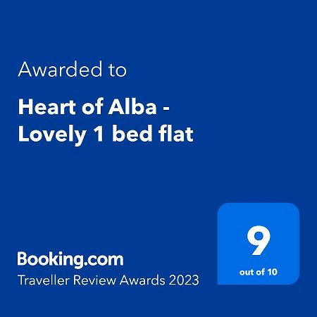 אדינבורו Heart Of Alba - Lovely 1 Bed Flat מראה חיצוני תמונה