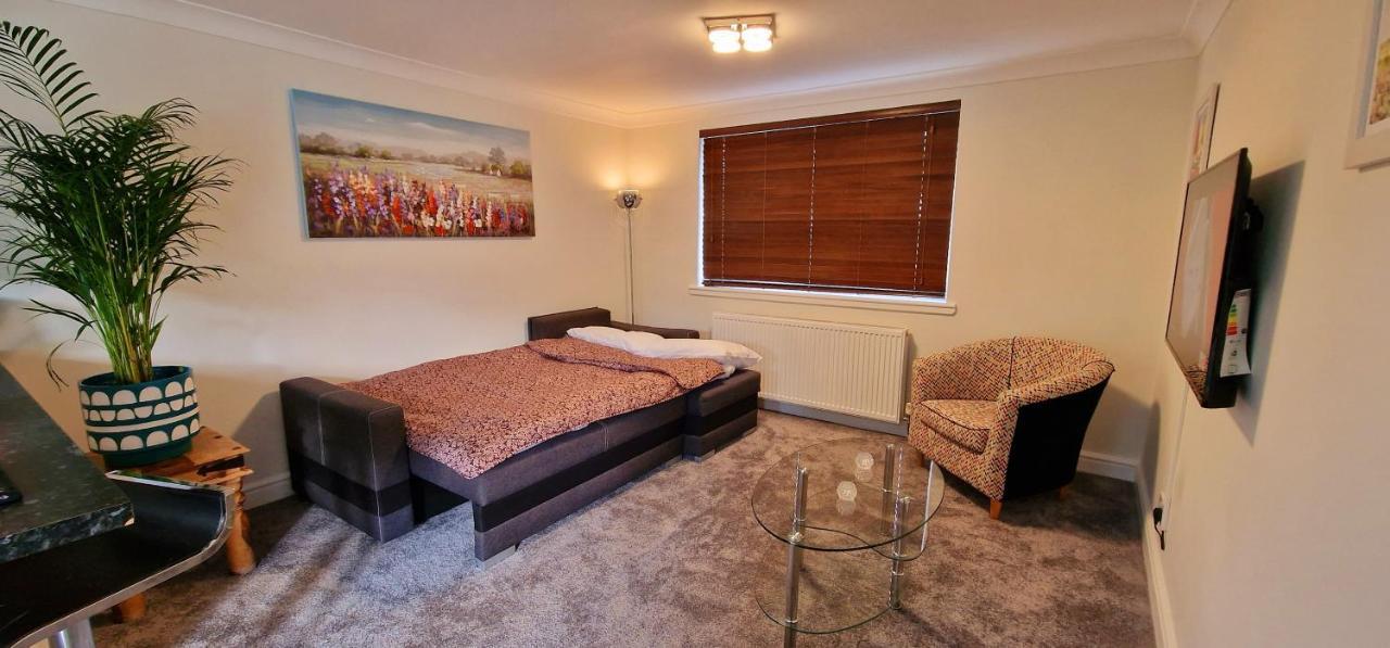 אדינבורו Heart Of Alba - Lovely 1 Bed Flat מראה חיצוני תמונה