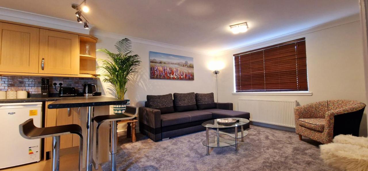 אדינבורו Heart Of Alba - Lovely 1 Bed Flat מראה חיצוני תמונה