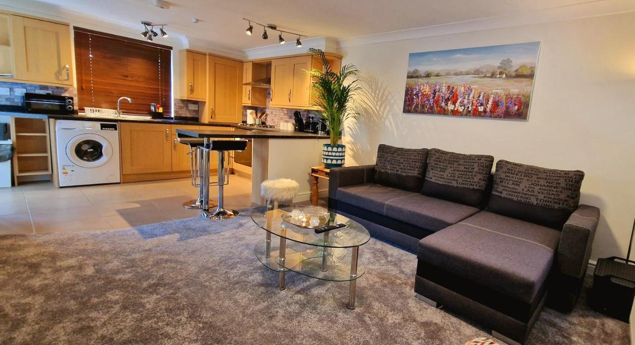 אדינבורו Heart Of Alba - Lovely 1 Bed Flat מראה חיצוני תמונה