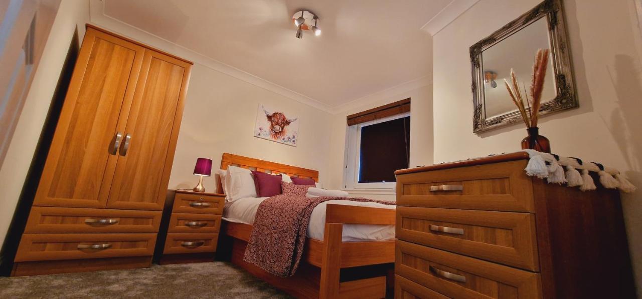 אדינבורו Heart Of Alba - Lovely 1 Bed Flat מראה חיצוני תמונה