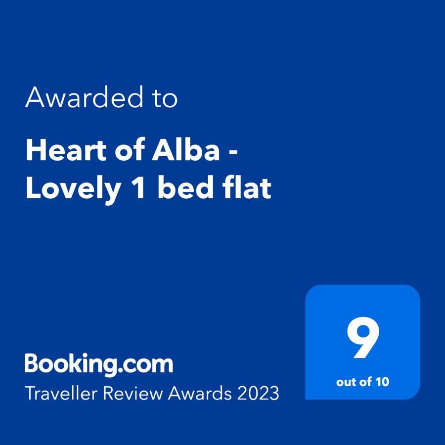 אדינבורו Heart Of Alba - Lovely 1 Bed Flat מראה חיצוני תמונה